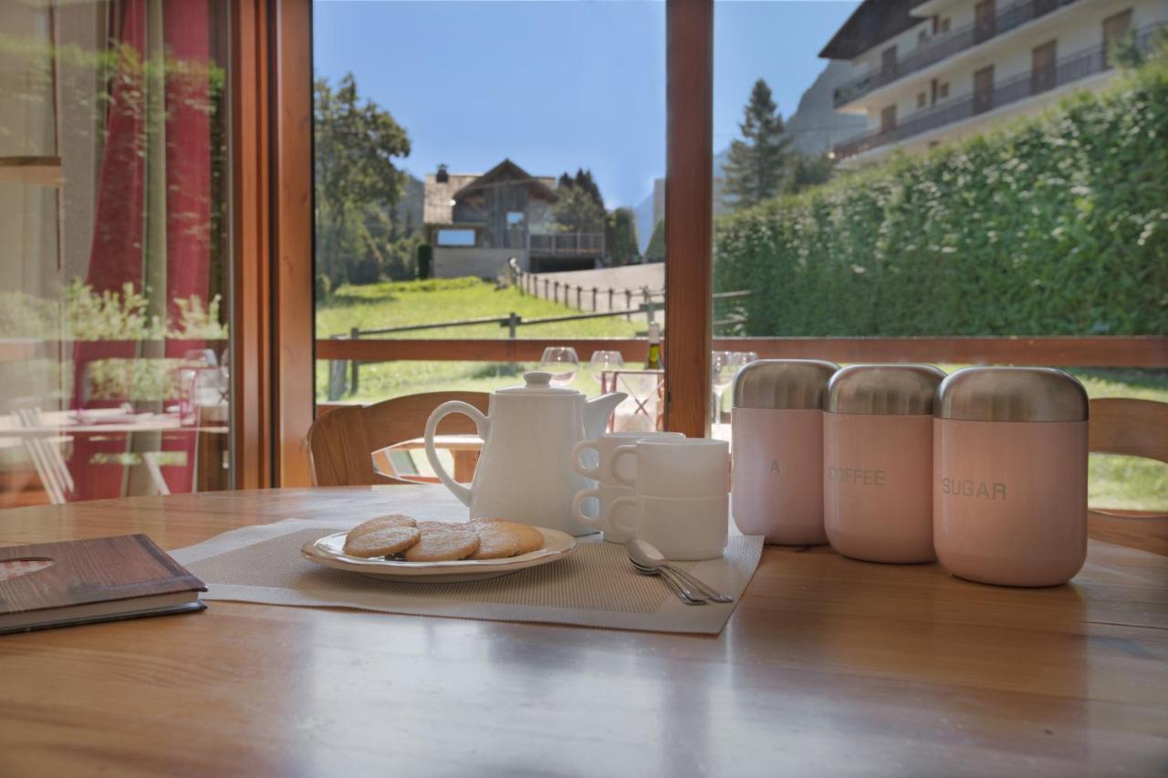 Simply Morzine - Apartment Le Sautaillet Esterno foto