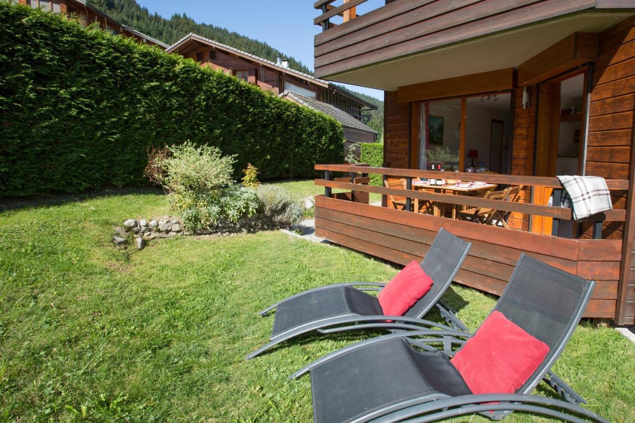 Simply Morzine - Apartment Le Sautaillet Esterno foto