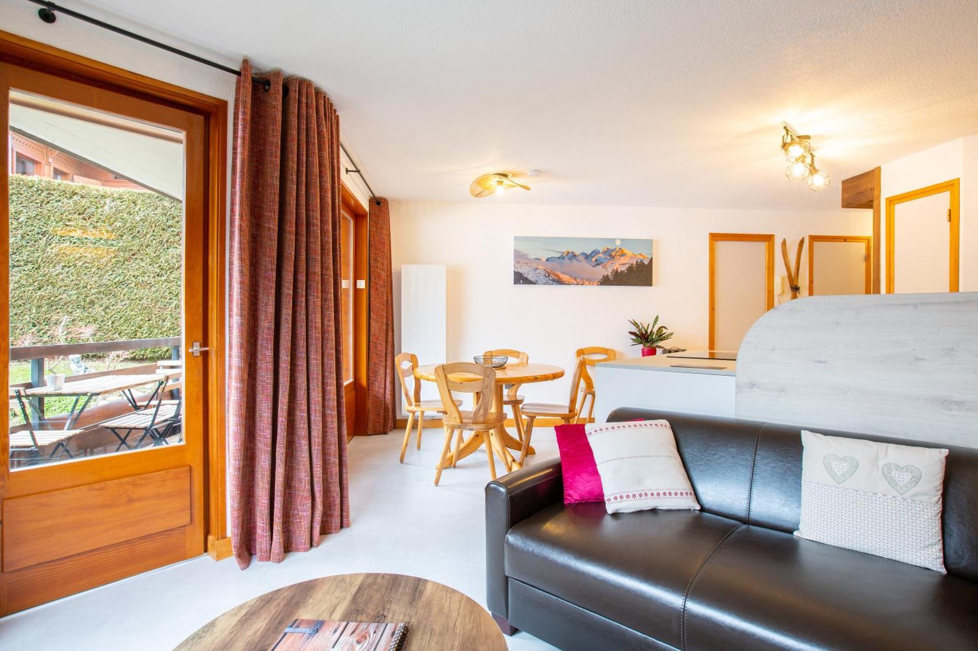 Simply Morzine - Apartment Le Sautaillet Esterno foto