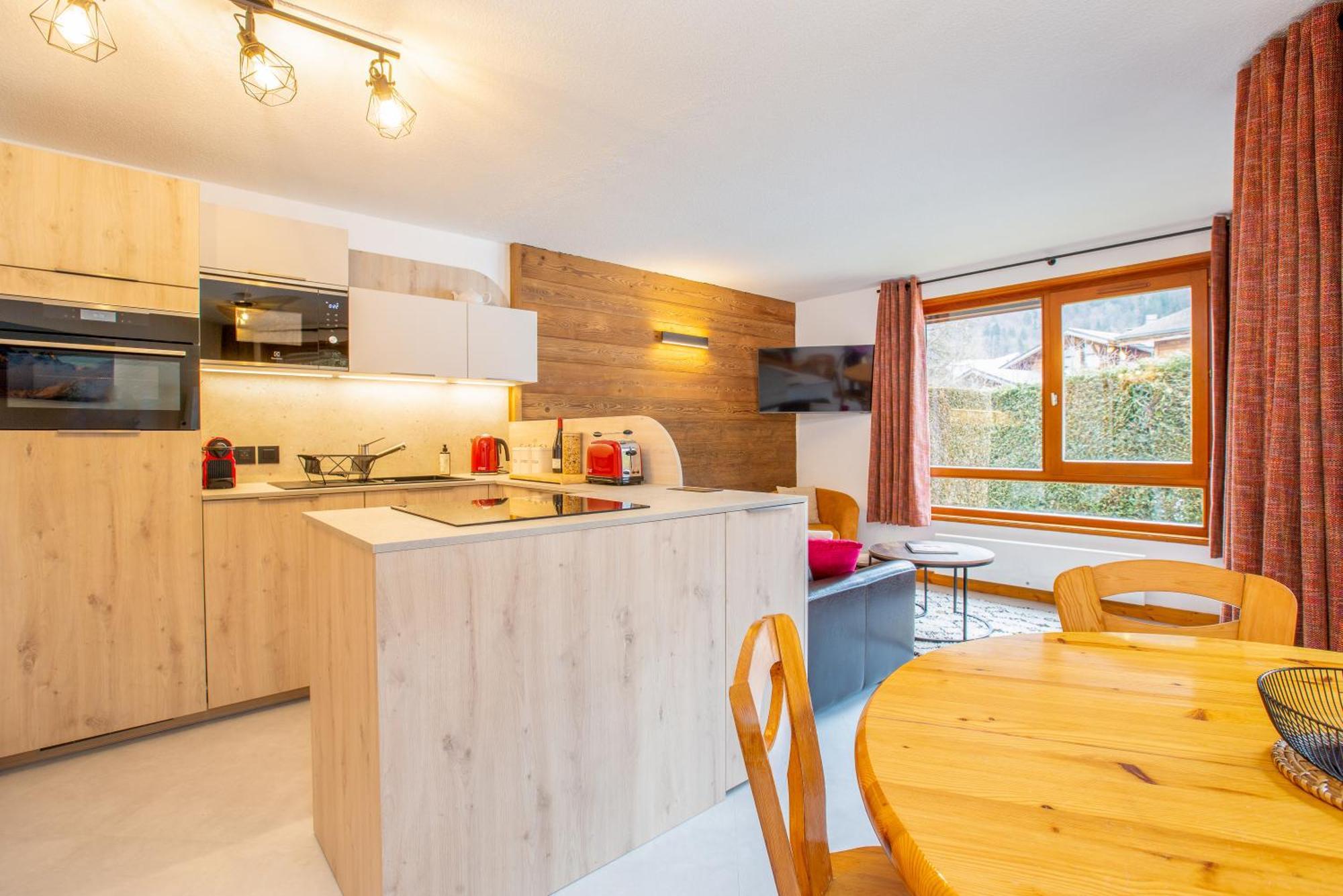 Simply Morzine - Apartment Le Sautaillet Esterno foto