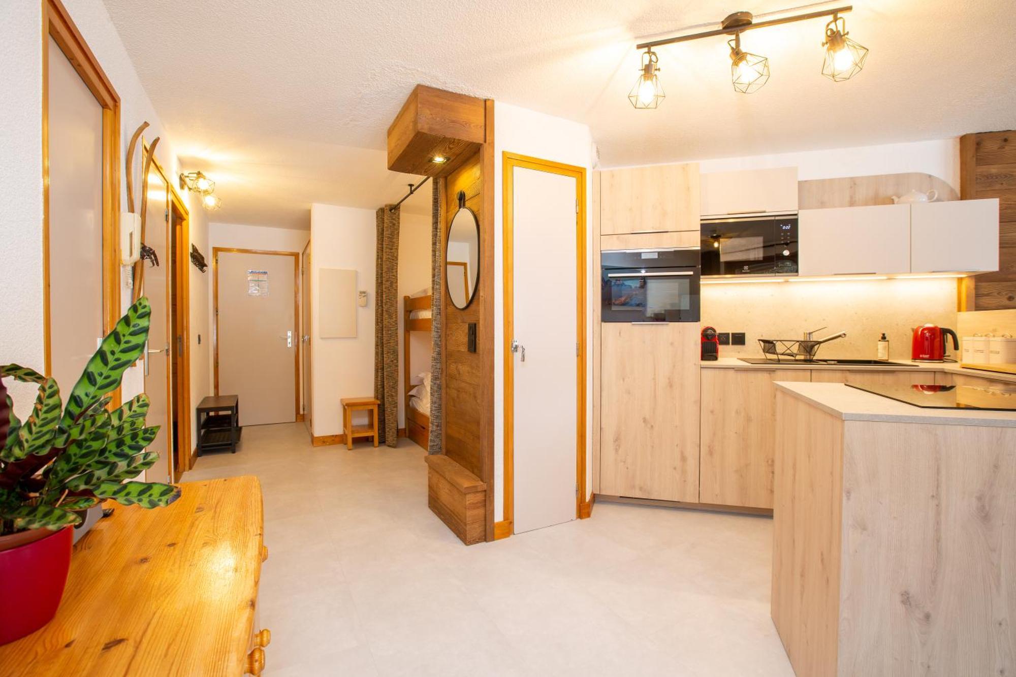 Simply Morzine - Apartment Le Sautaillet Esterno foto