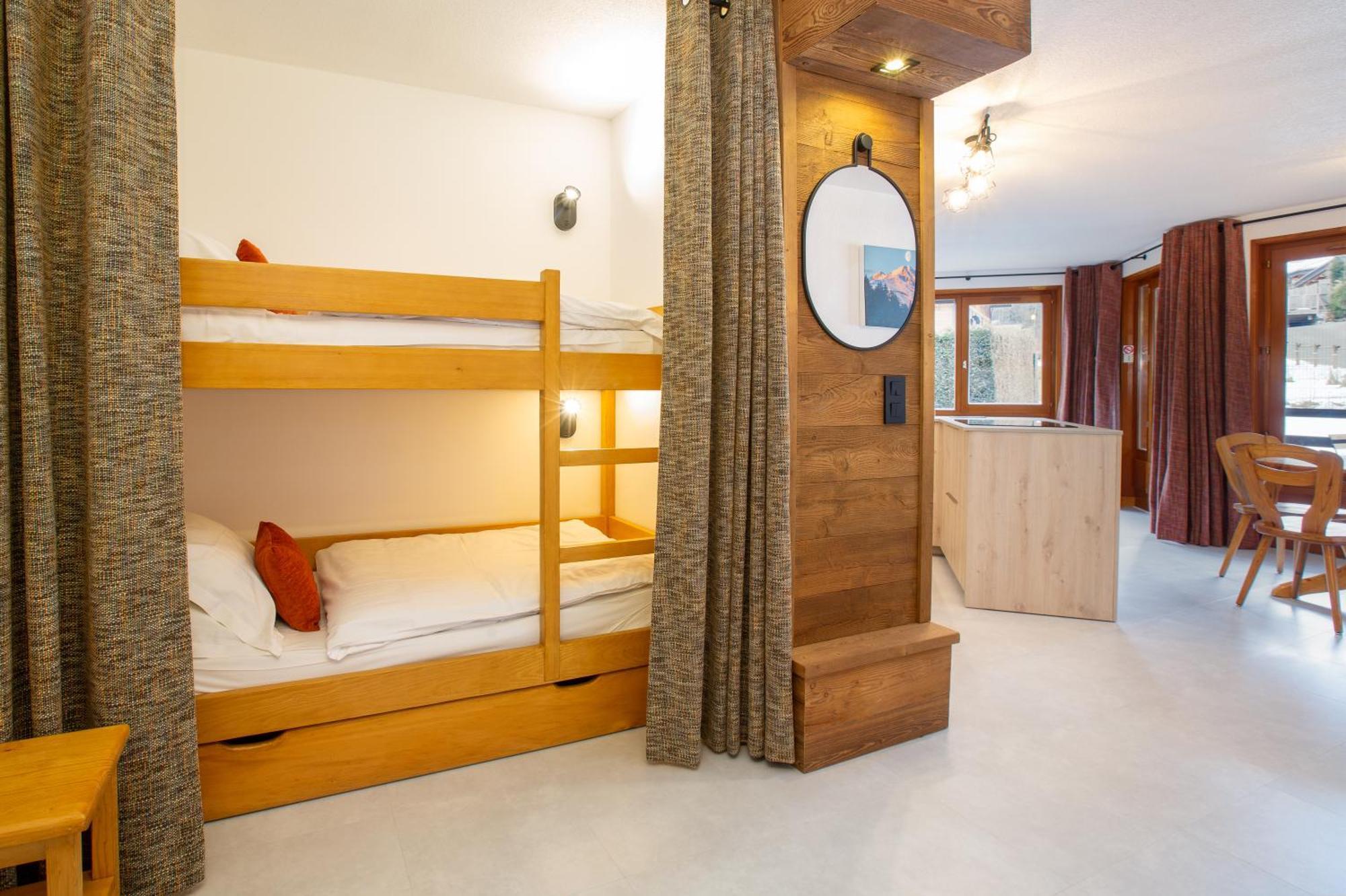 Simply Morzine - Apartment Le Sautaillet Esterno foto