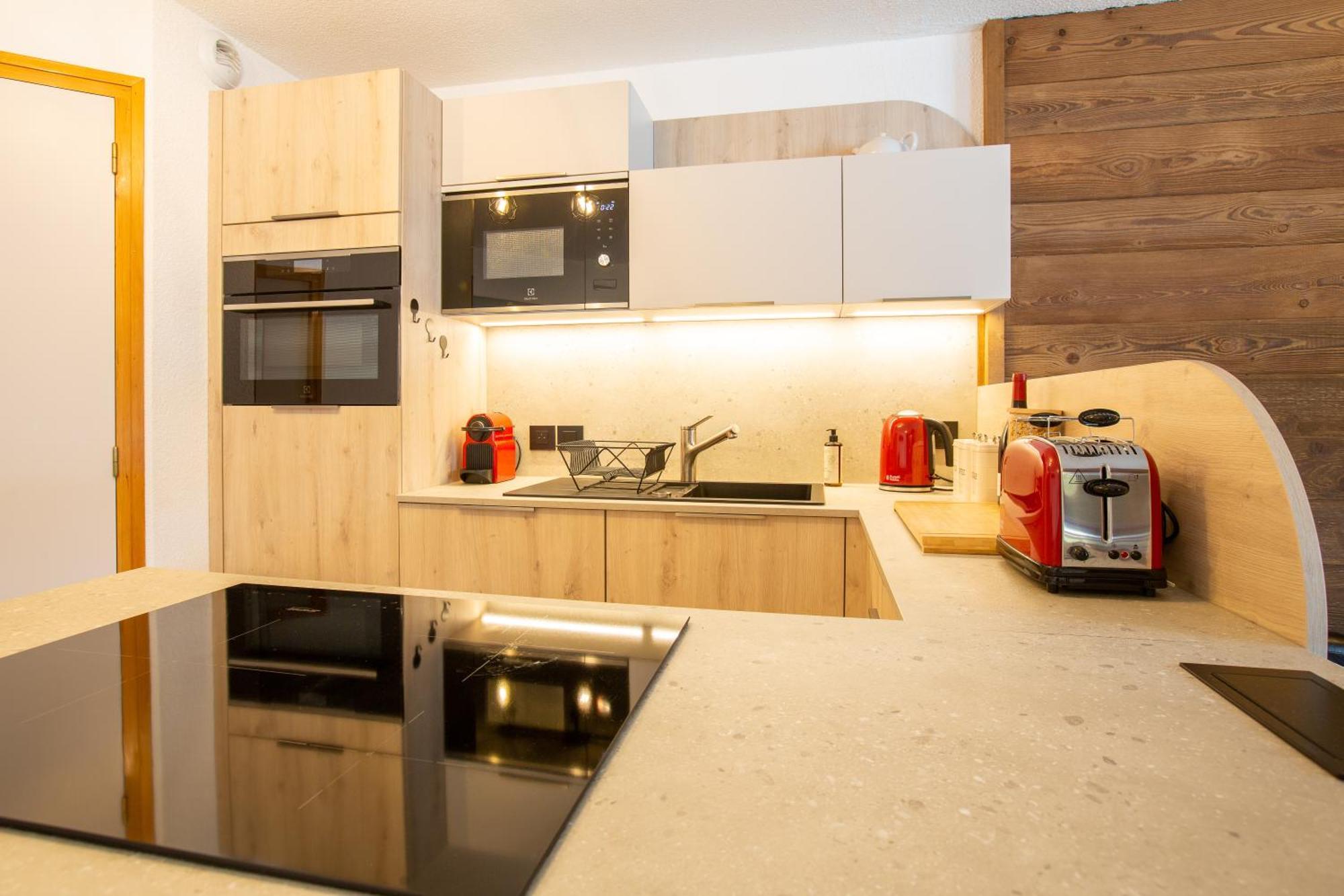 Simply Morzine - Apartment Le Sautaillet Esterno foto