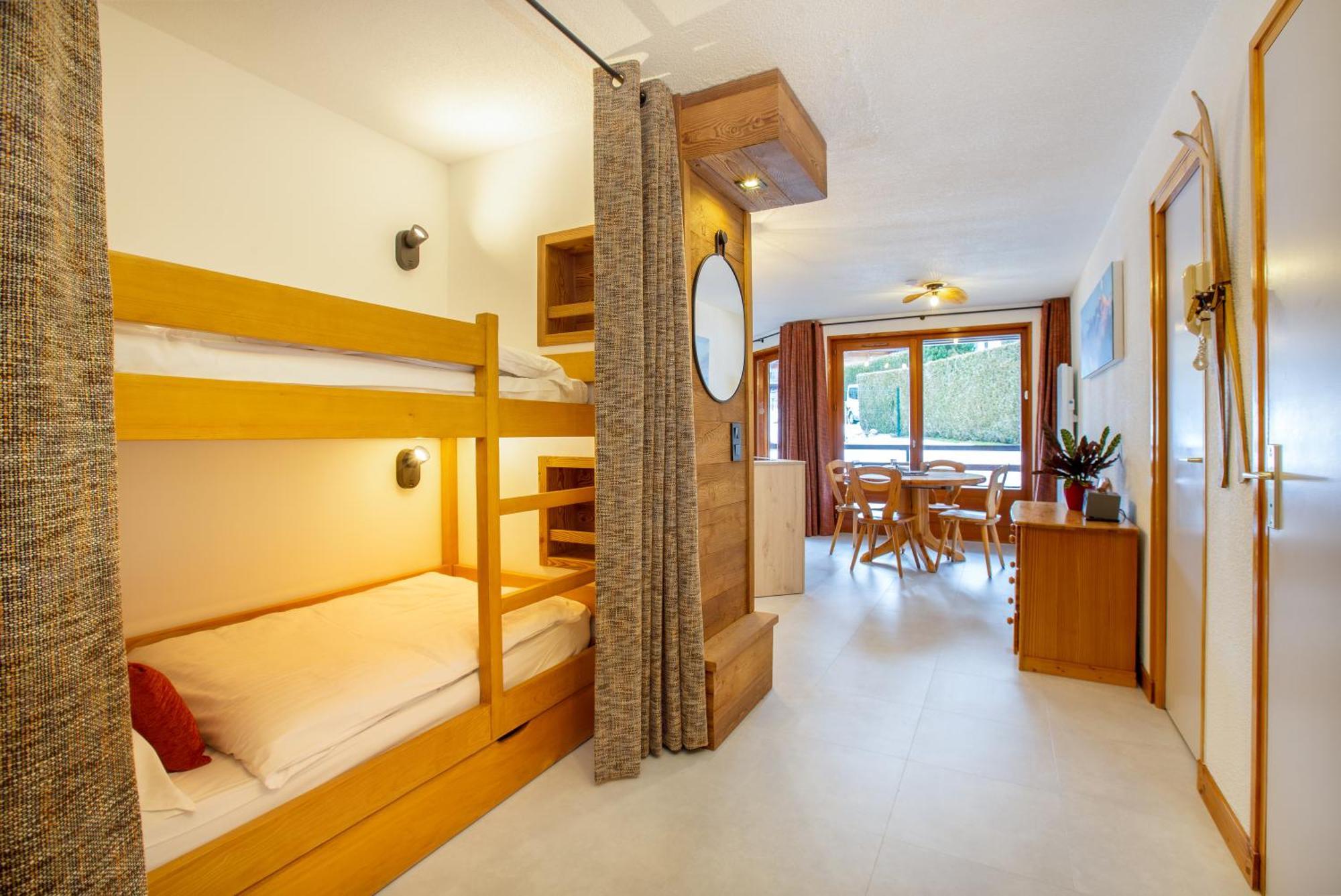 Simply Morzine - Apartment Le Sautaillet Esterno foto