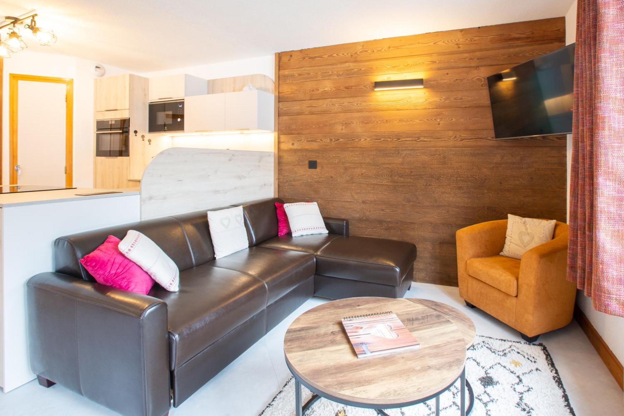 Simply Morzine - Apartment Le Sautaillet Esterno foto