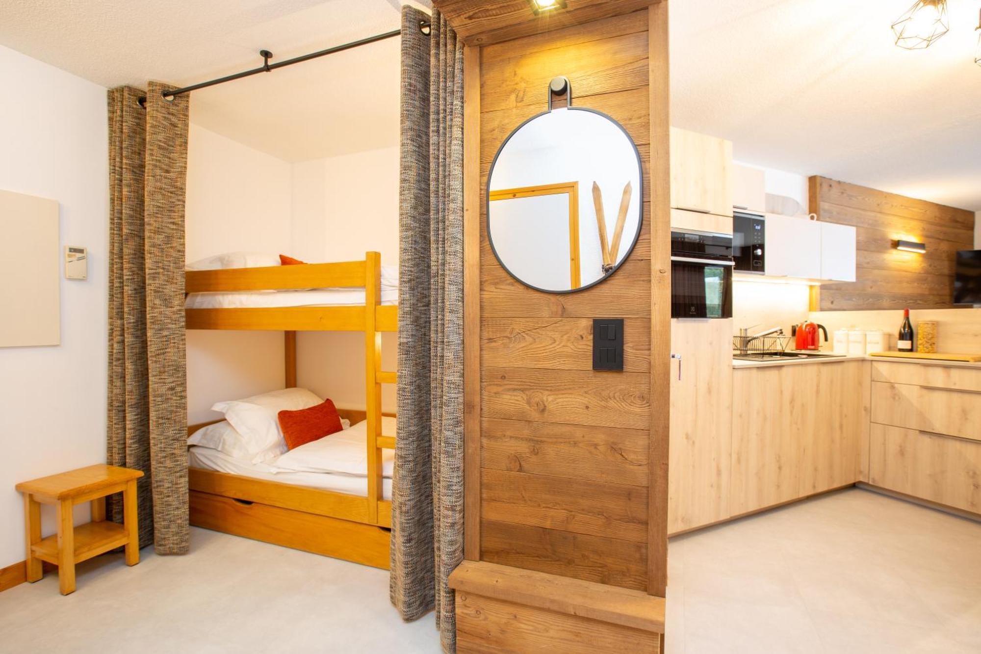 Simply Morzine - Apartment Le Sautaillet Esterno foto