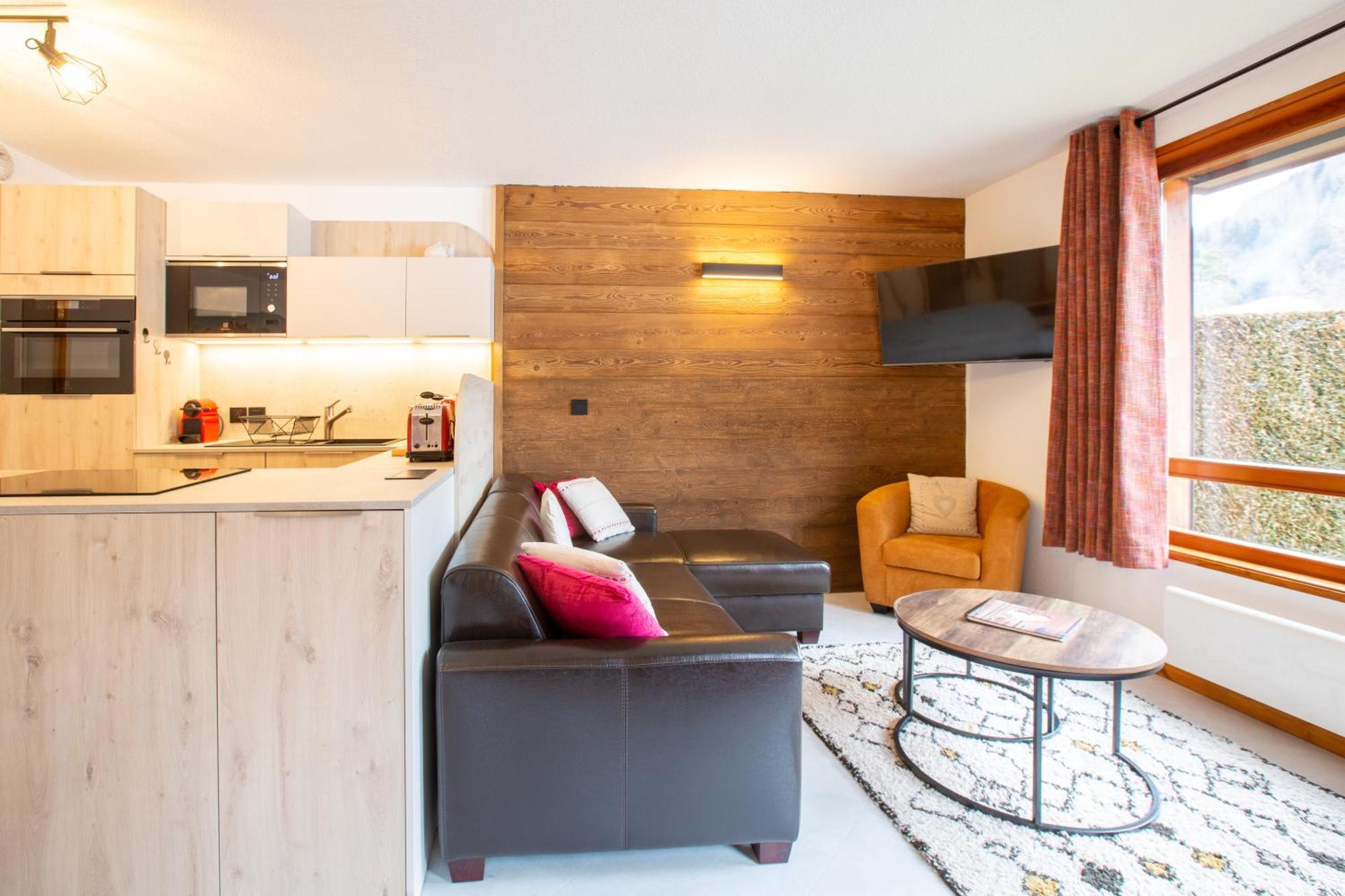 Simply Morzine - Apartment Le Sautaillet Esterno foto