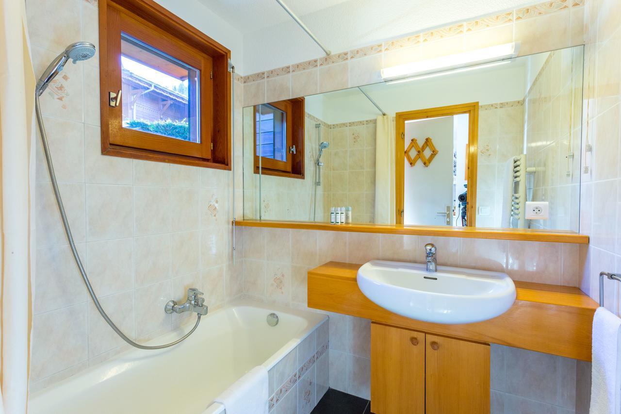 Simply Morzine - Apartment Le Sautaillet Esterno foto